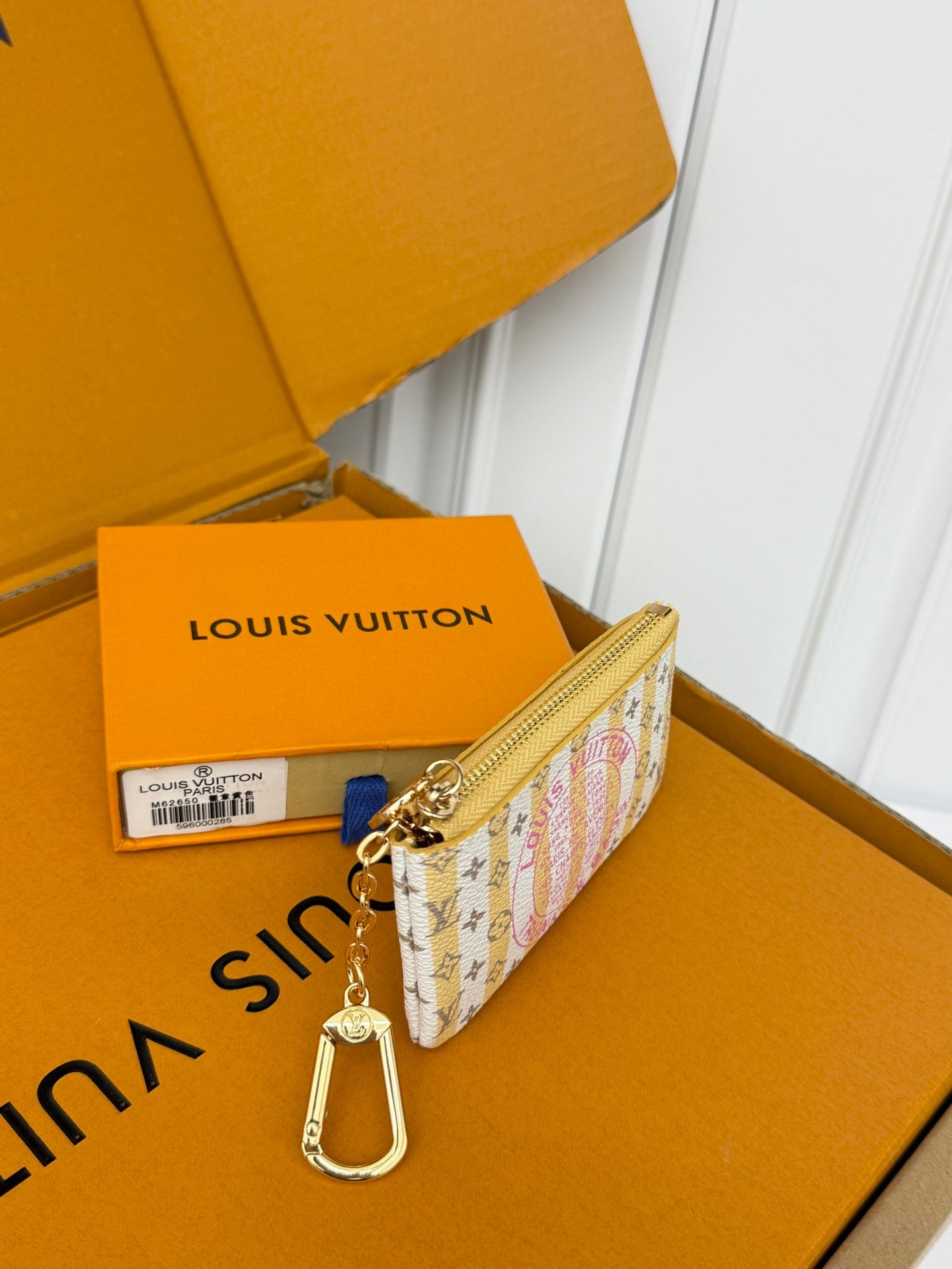 Key Pouch / Mini Coin Wallet