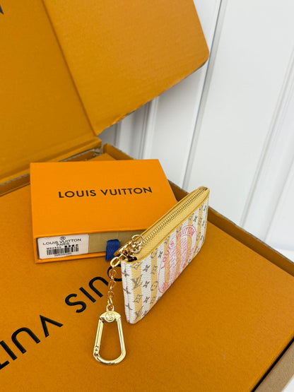 Key Pouch / Mini Coin Wallet