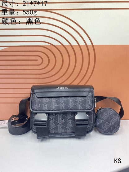The Clip Flap Bag