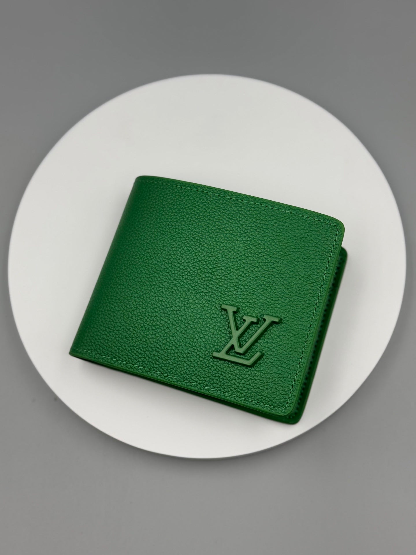 Multiple Logo Wallet