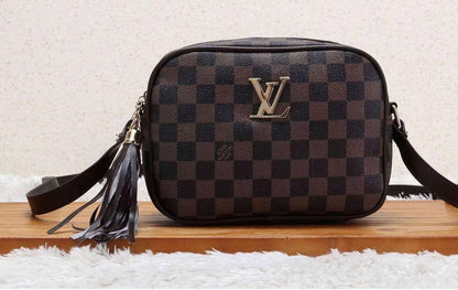 Nice Mini Toiletry Monogram Pouch