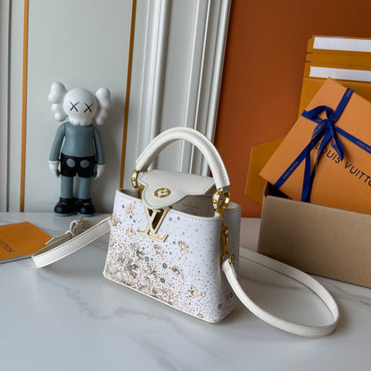 Capucines Desinged Handbag