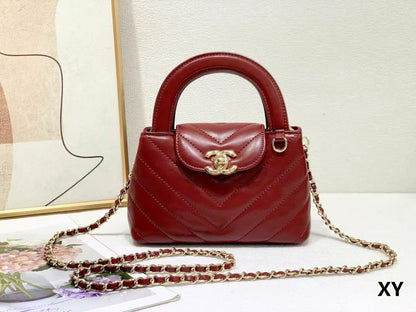 Mini Tote Bag