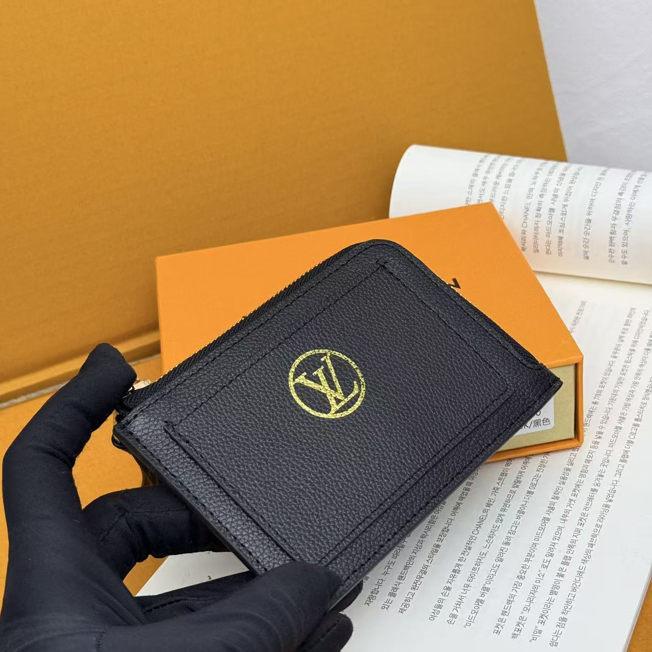 Timeless Elegance Wallet