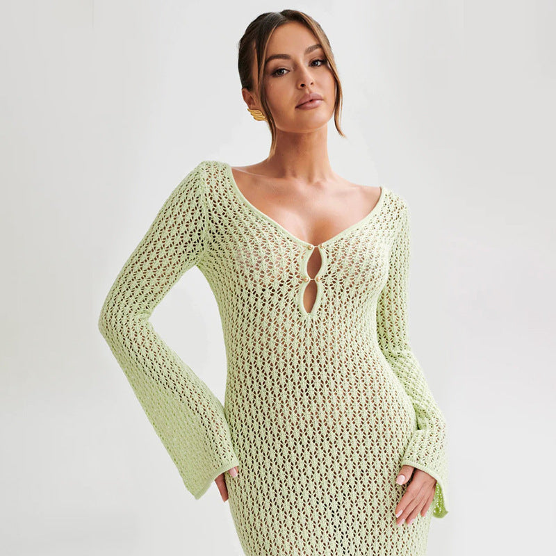 Sundrift Crochet Dress