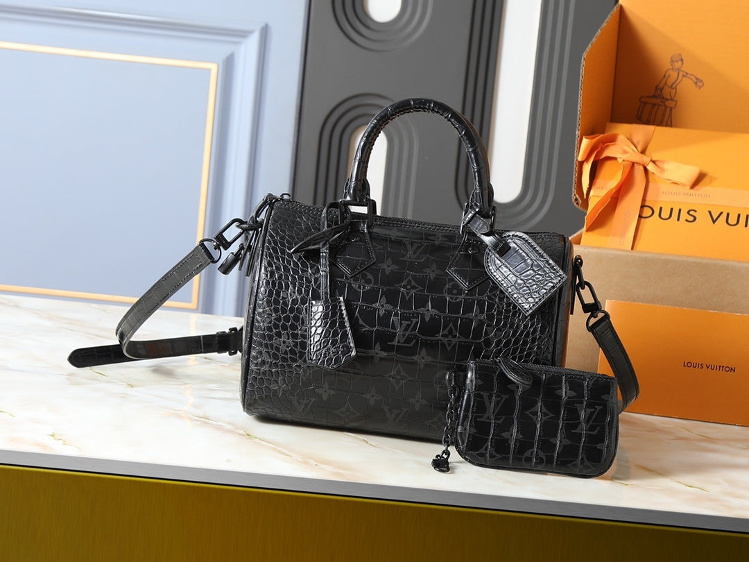 Millionaire Speedy Bag & Pouch