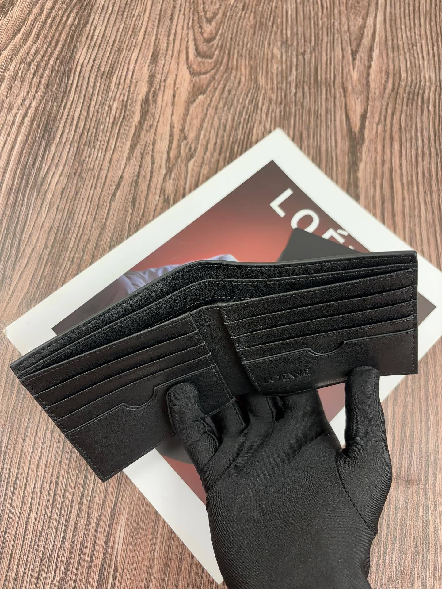 Everyday Carry Bifold Wallet