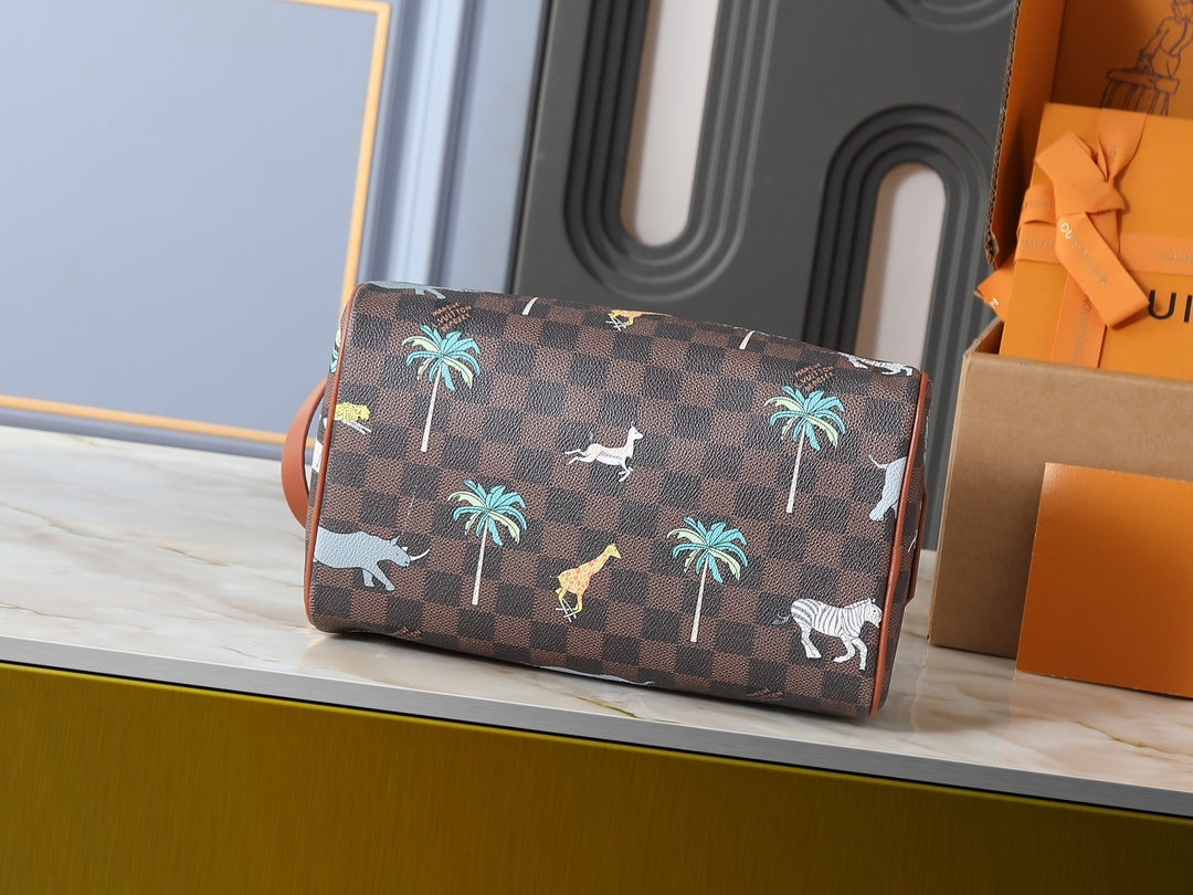 Costumized Toiletry Bag