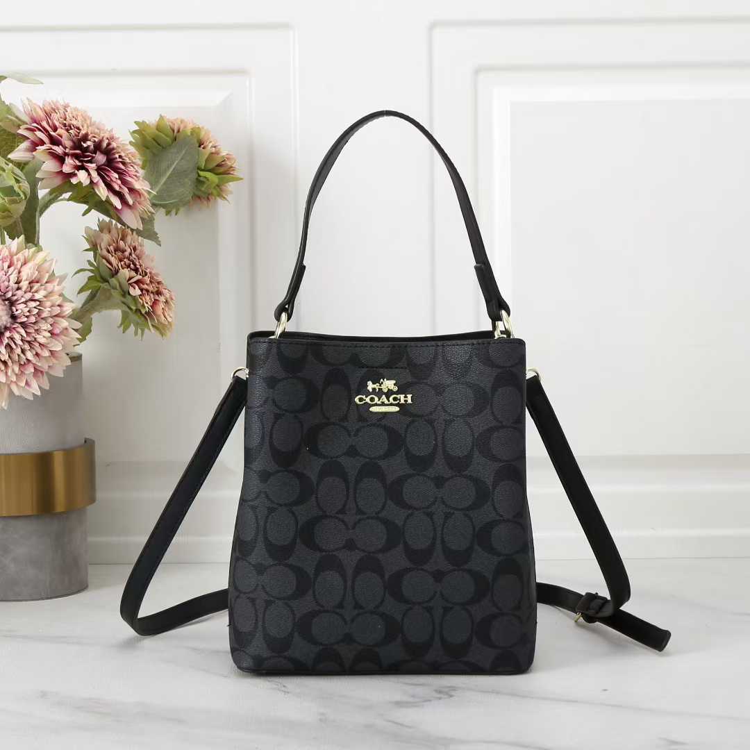 Small Town Bucket Bag