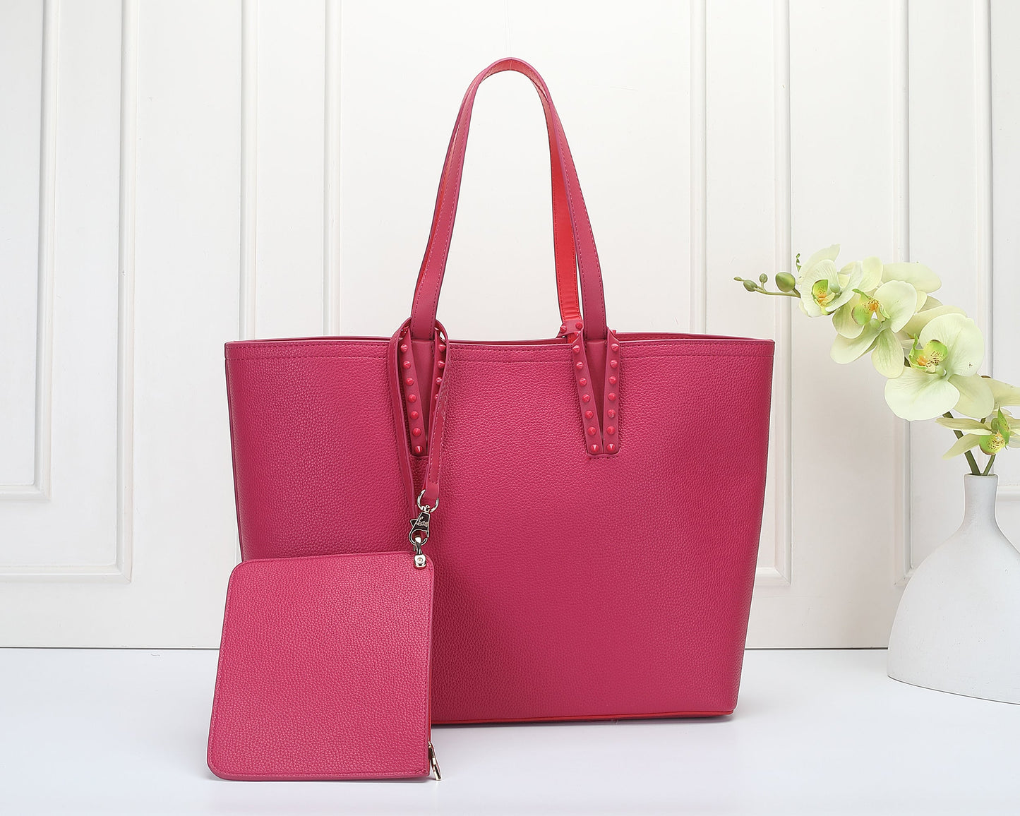 Cabata Tote Bag & Pouch