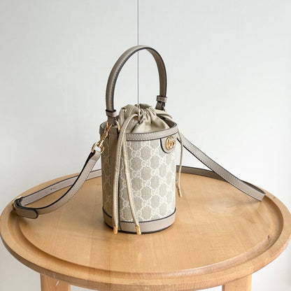Mini Ophidia Bucket Bag