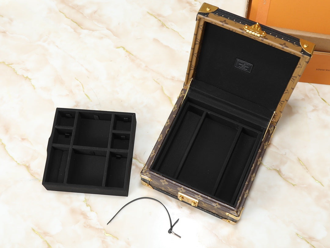 Coffret Joaillerie Monogram Reverse
