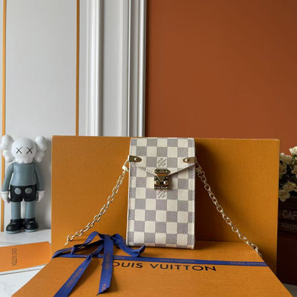 Premium Crossbody Phone Wallet Bag