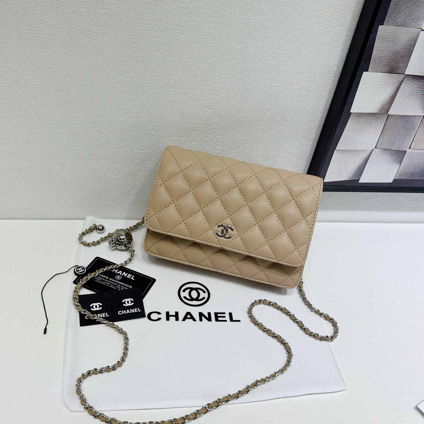 Classic Wallet On Chain