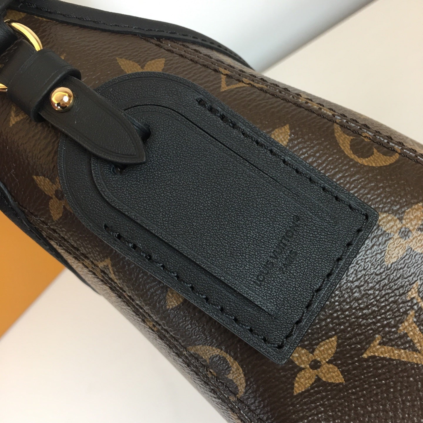 The Drop PM Monogram Handbag