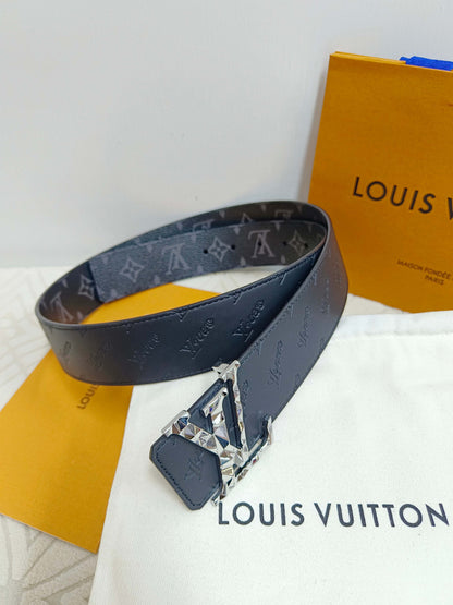 Initiales Detailed Belt