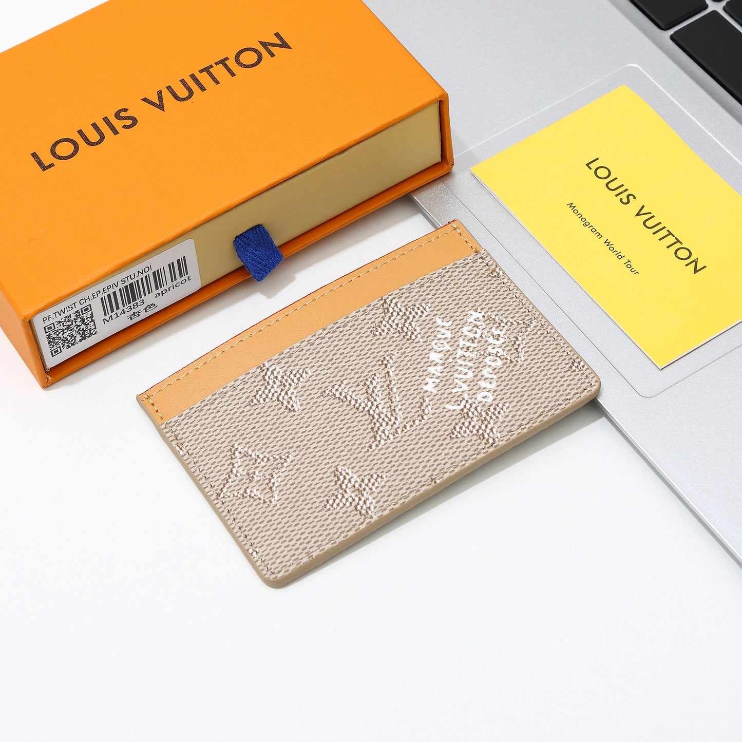 Premium Slim Card Holder Wallet