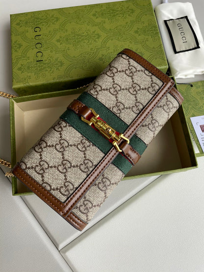 Jackie 1961 Chain Wallet