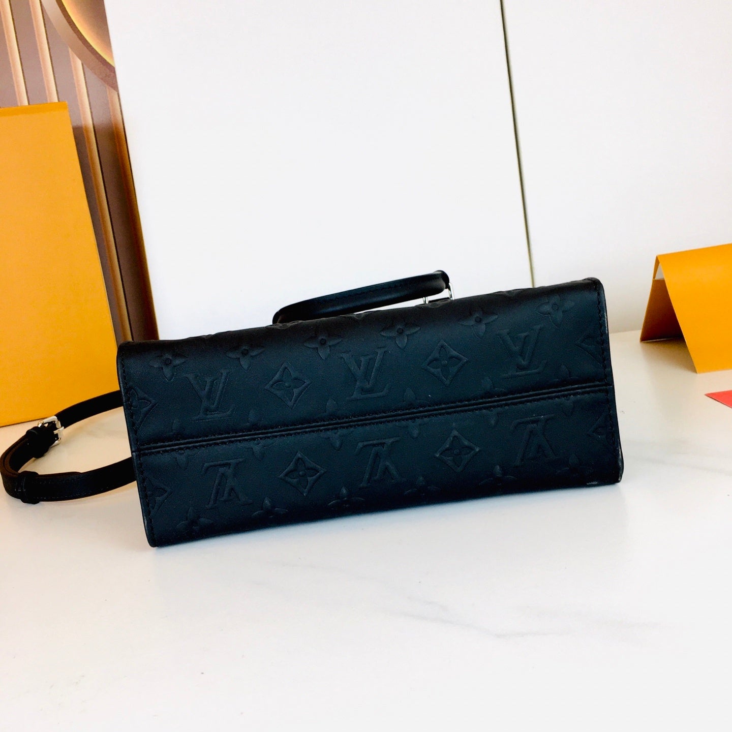 OnTheGo PM Monogram Bag