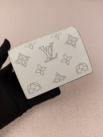 Monogram Mahina Wallet