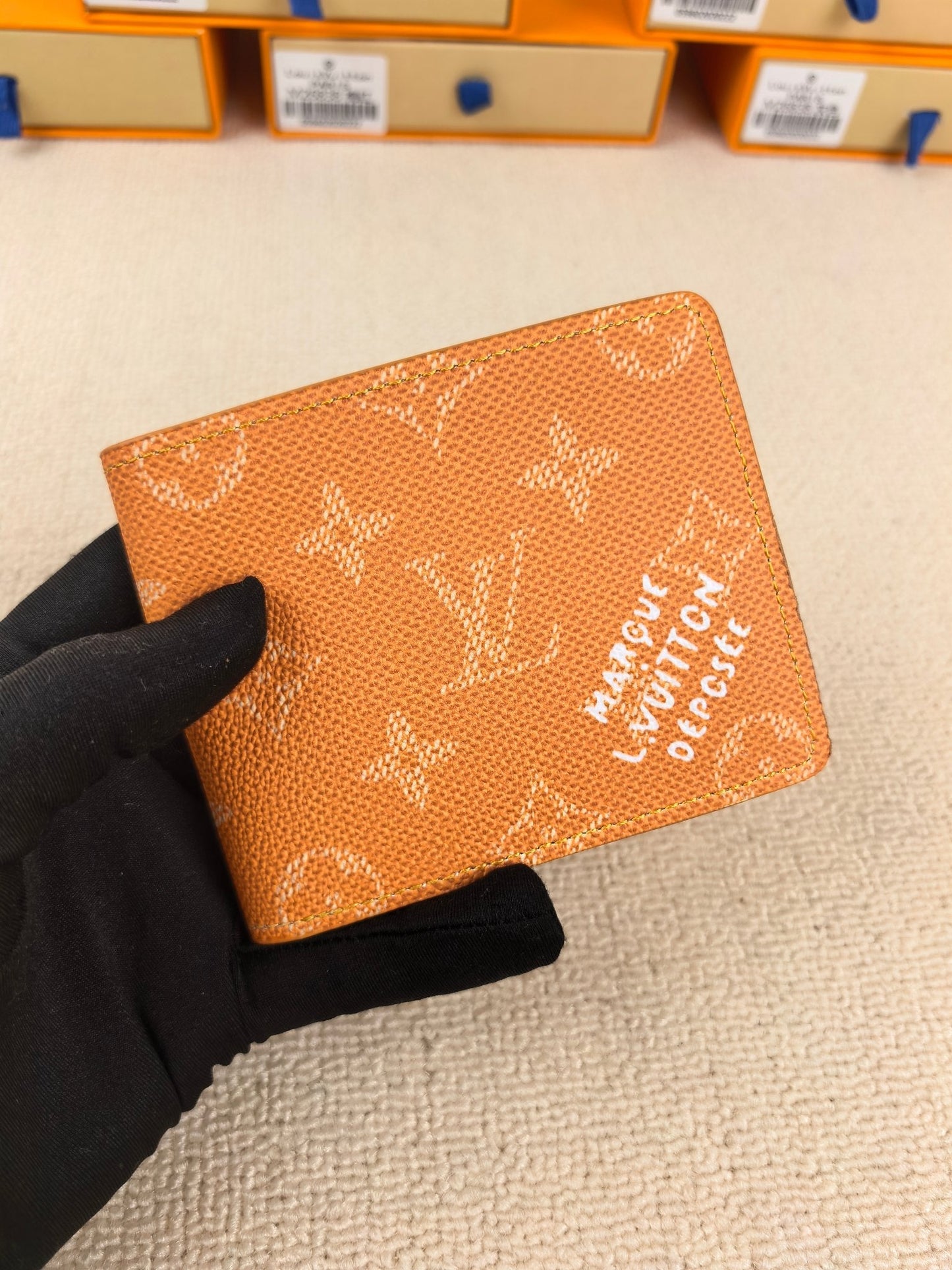 Short Wallet