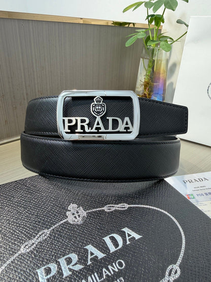Saffiano Decorative Belt