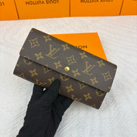 Brown Monogram