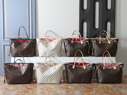 Classic Neverfull Tote Bag