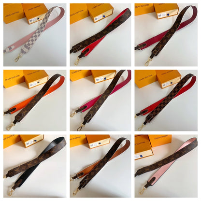 Adjustable Luxury Replacement Bag Strap