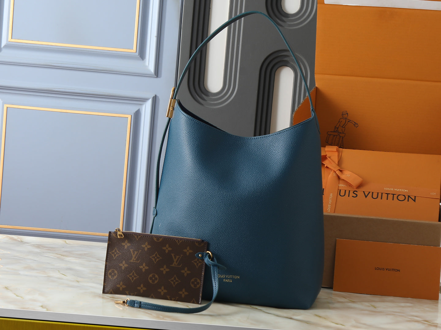 Flight Mode Handbag