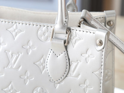 OnTheGo Mirror Monogram Tote Bag