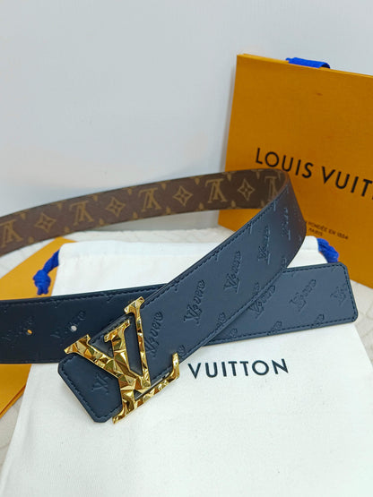 Initiales Detailed Belt