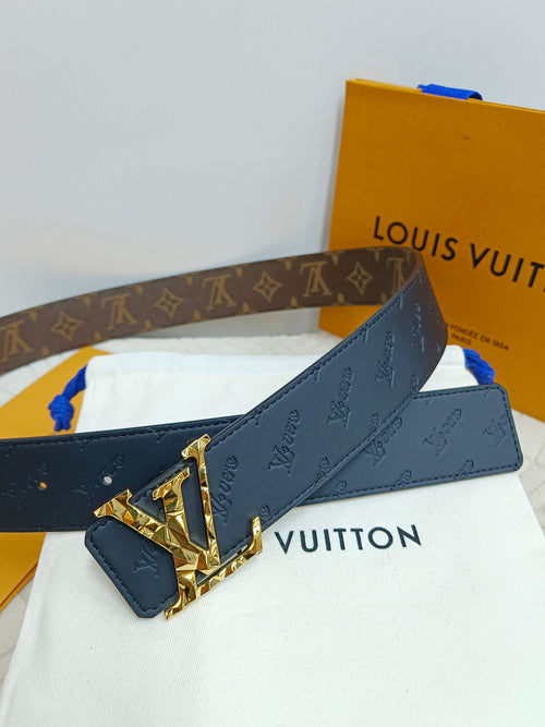 Initiales Detailed Belt