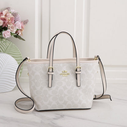 City Tote Bag In Signature Canvas