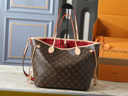 Classic Monogram Tote Bag