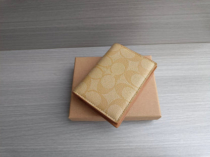 Essential Mini Trifold Wallet