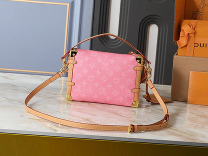Side Trunk Handbag