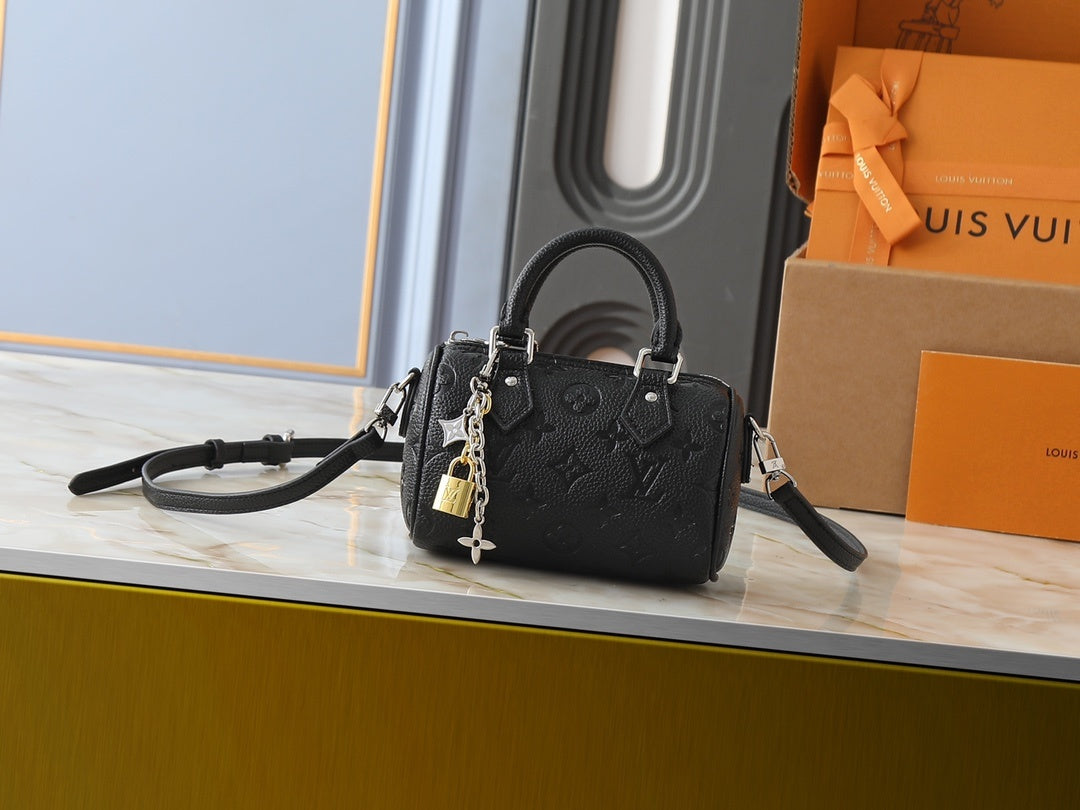 Nano Speedy Monogram Handbag