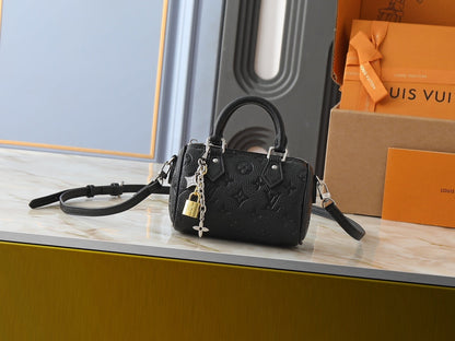 Nano Speedy Monogram Handbag