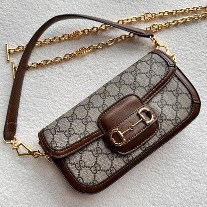 Mini Horsebit 1955 Shoulder Bag