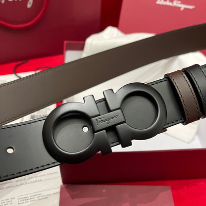 Reversible Belt