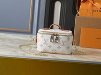 White Monogram