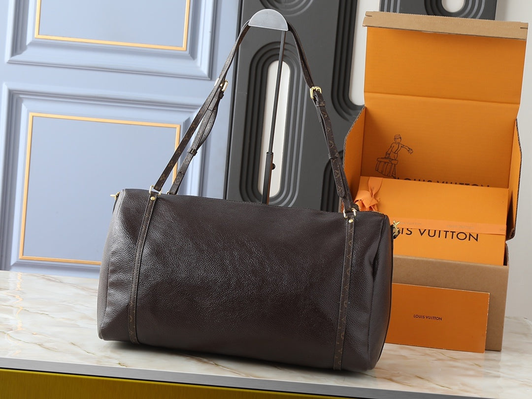 Express MM Fashion Leather Handbag
