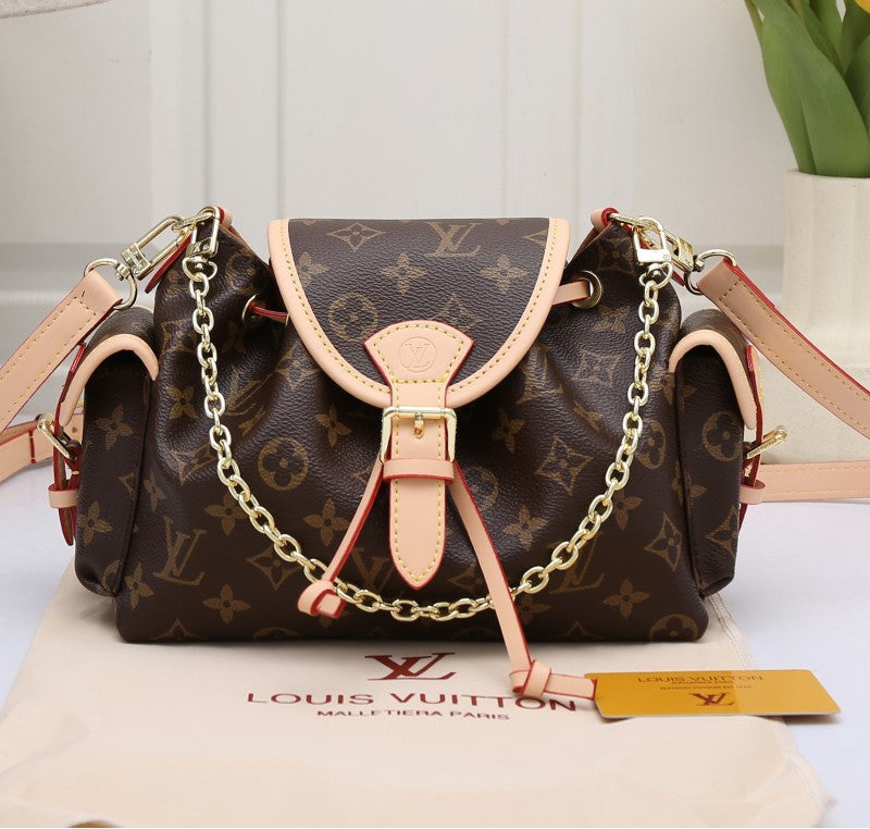 Odyesse Monogram Handbag
