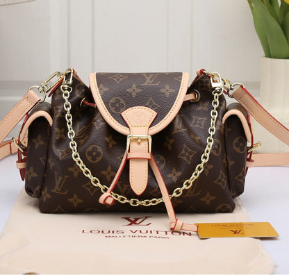 Odyesse Monogram Handbag