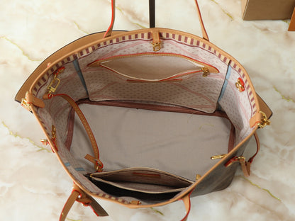 Pastel Patchwork Tote Bag