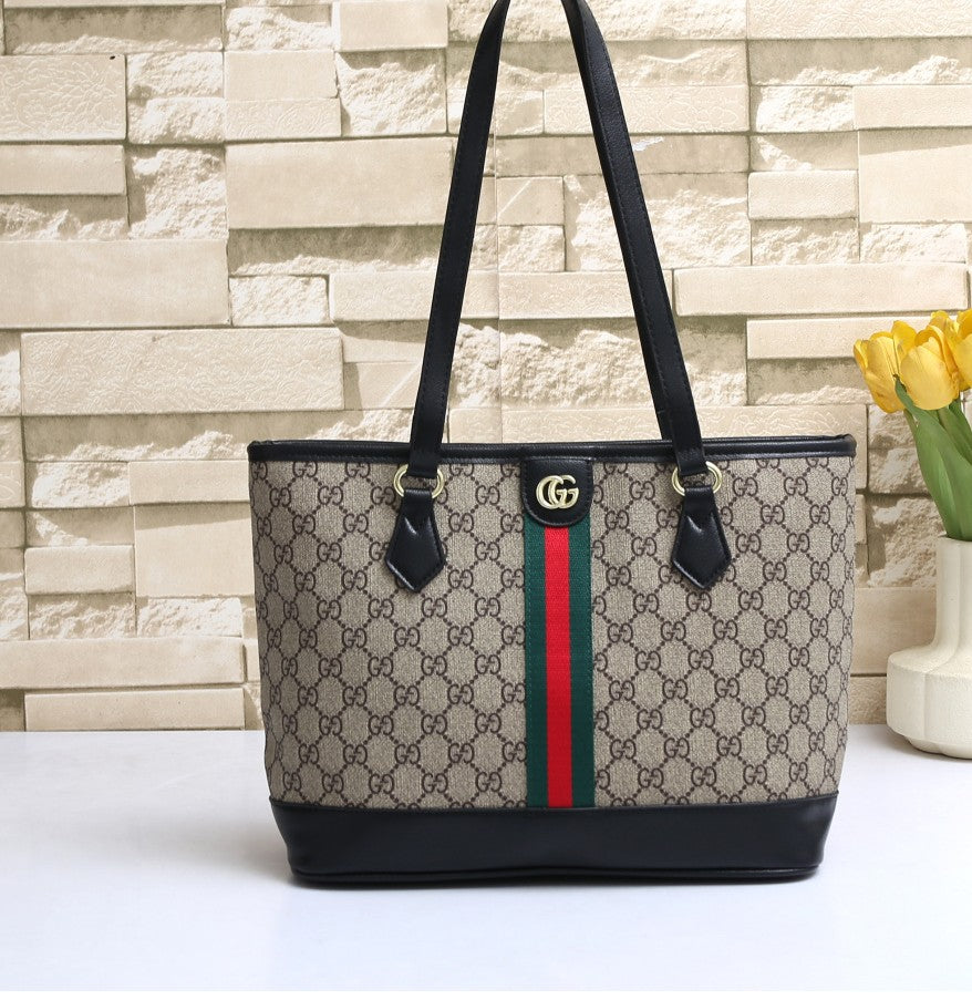 Ophidia G Large Tote Bag