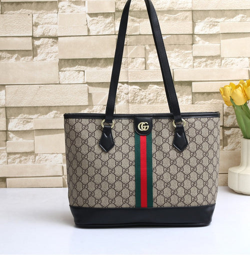 Ophidia G Large Tote Bag