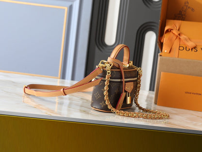 Nano Classic Wallet Purse
