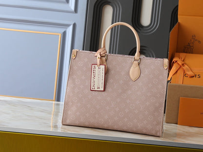 OnTheGo Organizer Handbag